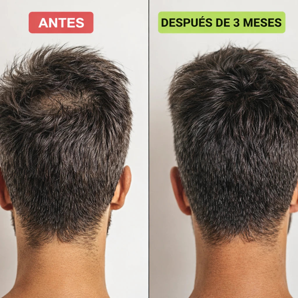Sérum Capilar Regenerador Fórmula Avanzada